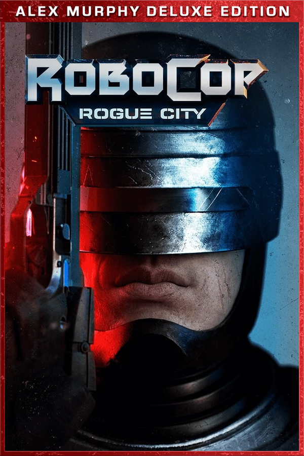 RoboCop™ Rogue City - Alex Murphy Edition 