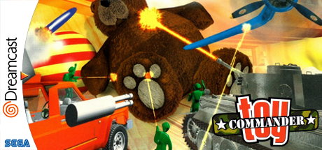 Toy Commander