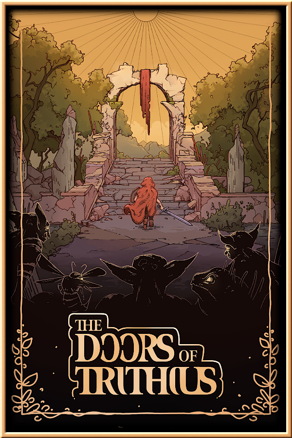 The Doors of Trithius