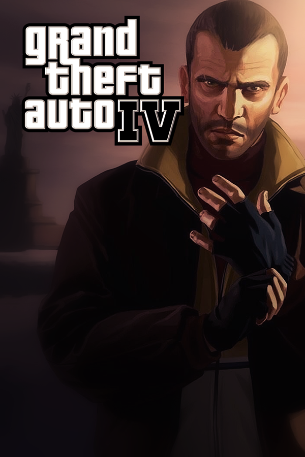 Grand Theft Auto IV: The Complete Edition - SteamGridDB