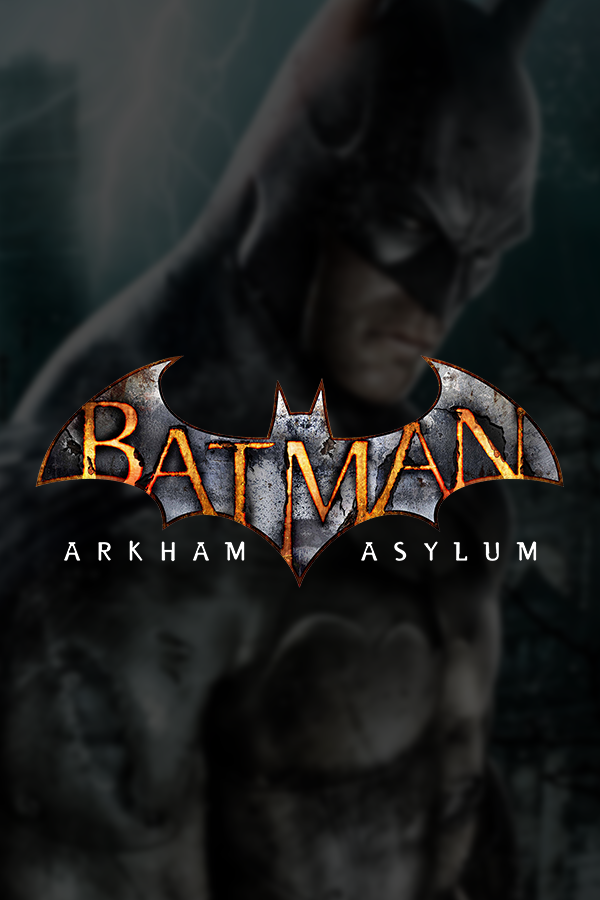 Batman: Arkham Asylum - SteamGridDB