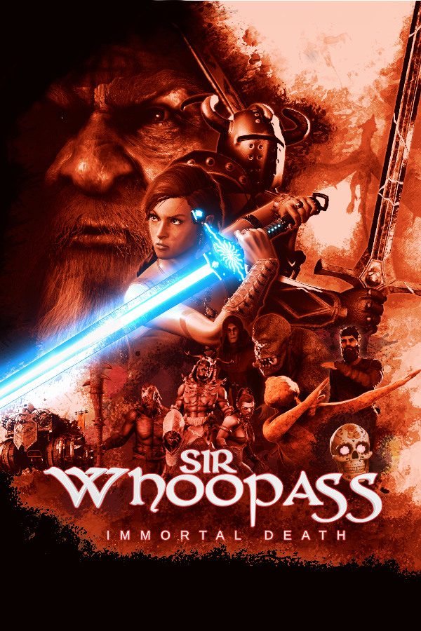 Sir Whoopass