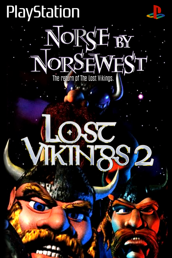 Norse by Norse West: The Return of the Lost Viking... for Playstation