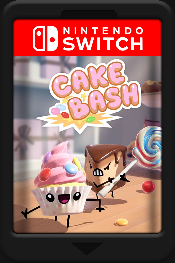Cake Bash