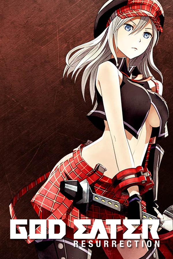 God Eater: Resurrection