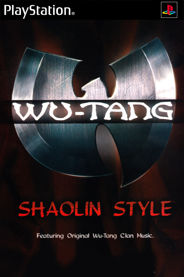 WU-TANG SHAOLIN STYLE [SUPERLITE 1500 SERIES] (NTSC-J) - BACK
