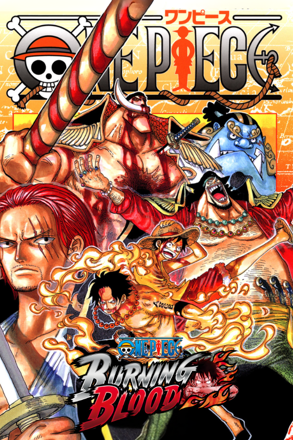 One Piece: Burning Blood