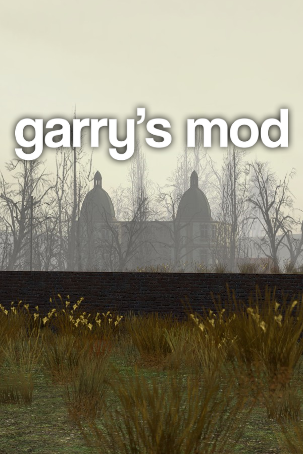 Garry's Mod - SteamGridDB