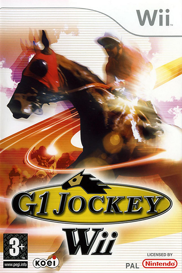 G1 Jockey 2 2001