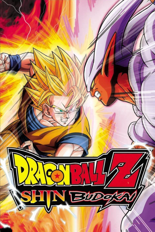 Dragon Ball Z: Shin Budokai