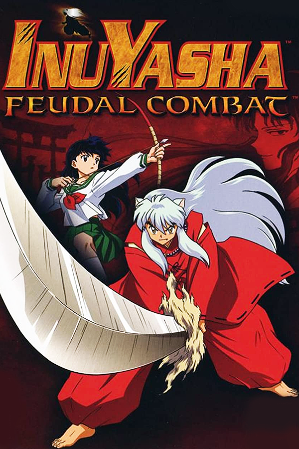 Cover Inuyasha - Feudal Combat (USA)