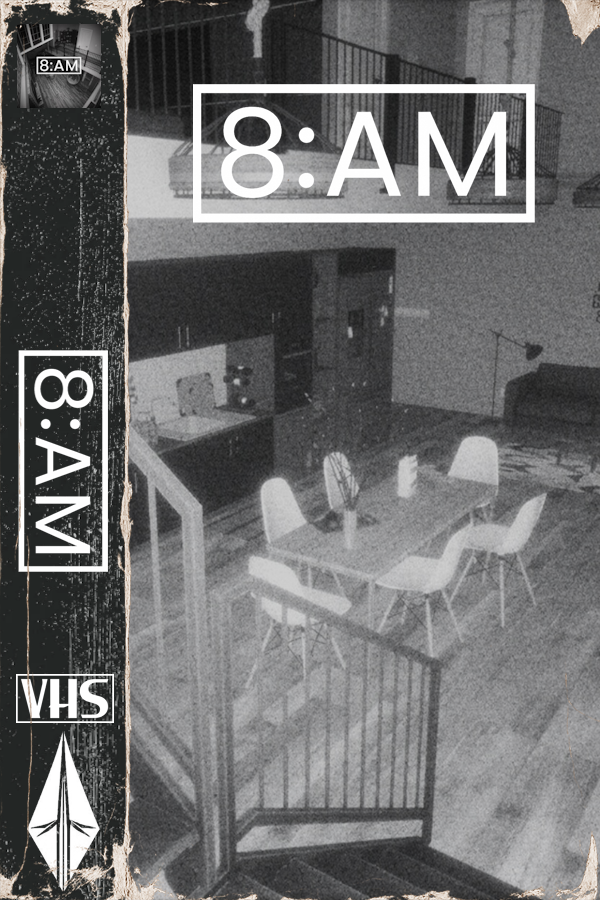 8AM