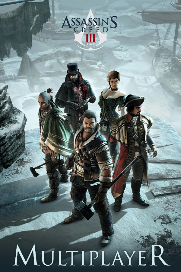 Assassin's Creed: Multiplayer Rearmed