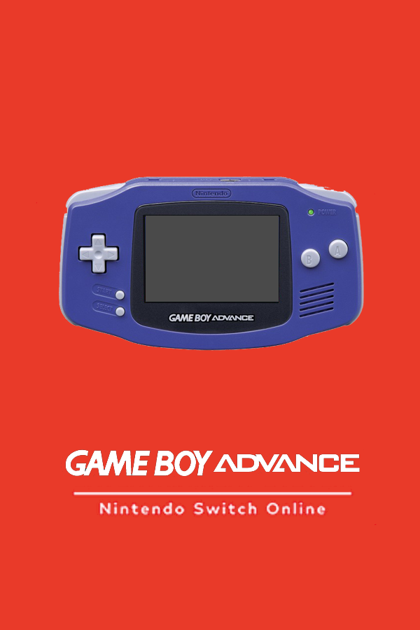 Game Boy Advance - SteamGridDB