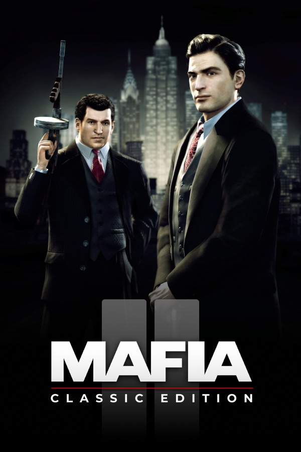 Mafia II (Classic) no Steam