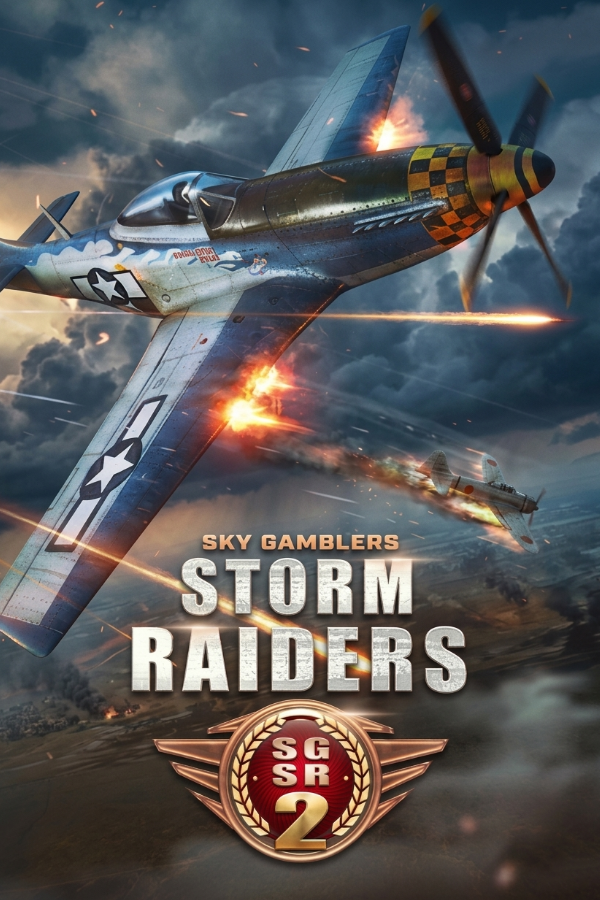 Sky Gamblers: Storm Raiders 2