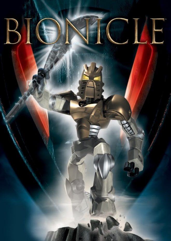 Bionicle steam best sale