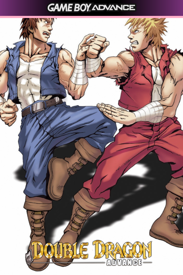 Double Dragon Advance on Steam