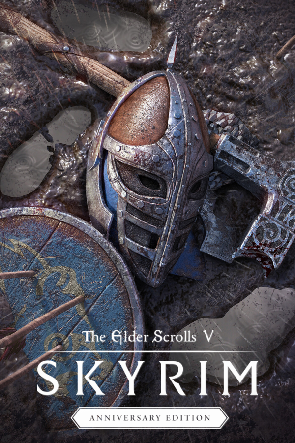 The Elder Scrolls V: Skyrim Anniversary Edition