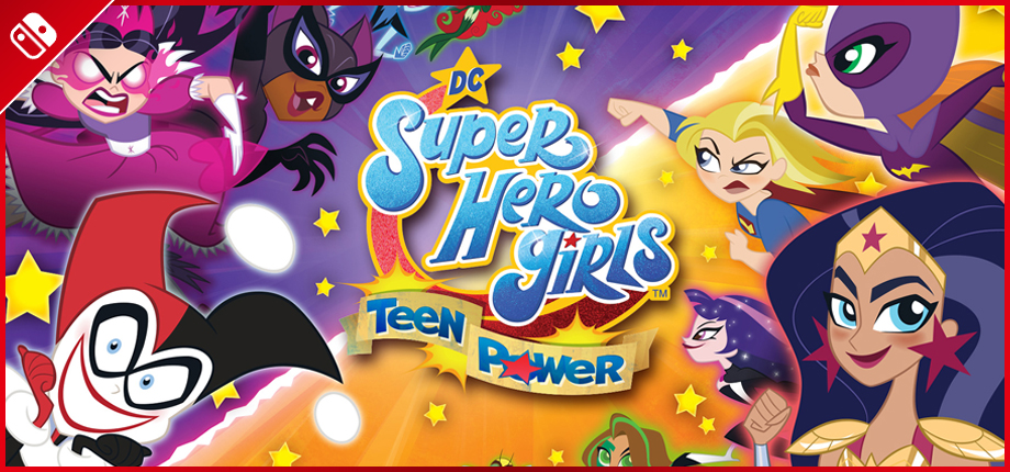 DC Super Hero Girls