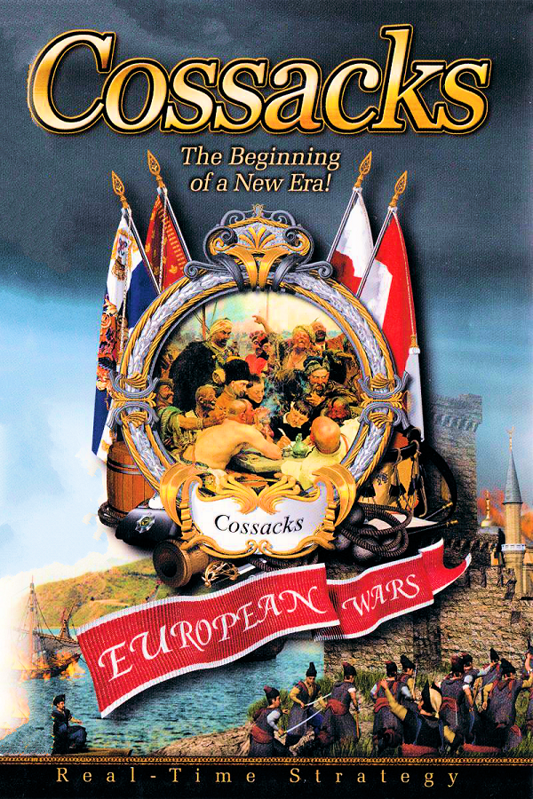 Cossacks: European Wars