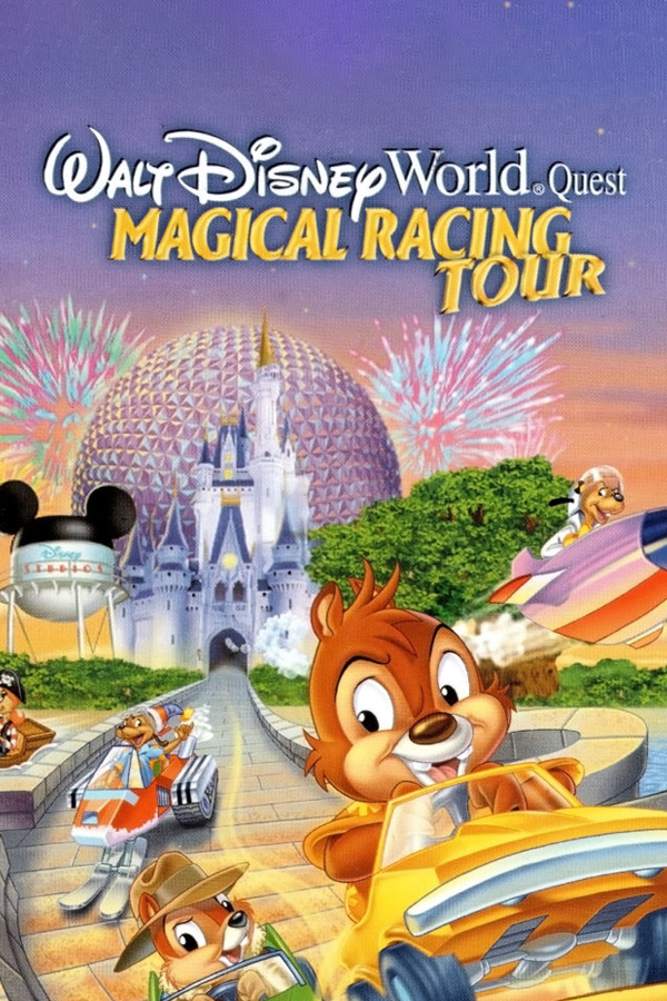 Cover Walt Disney Pictures Bolt (USA)