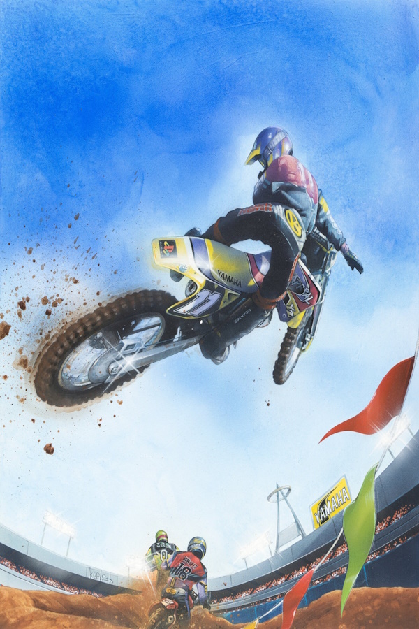 VMX Racing