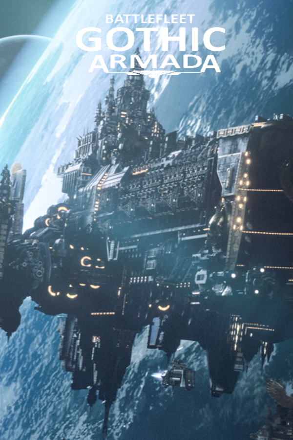 Battlefleet Gothic: Armada