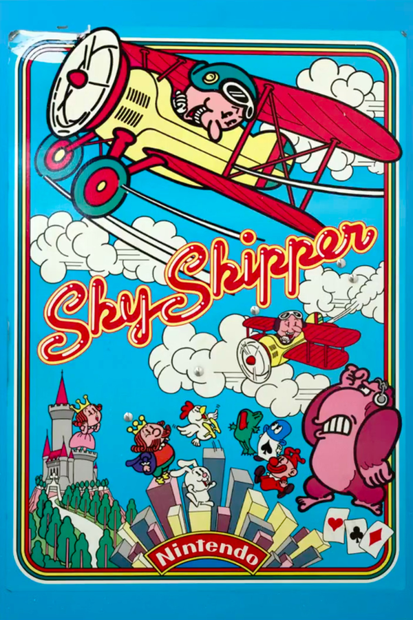 Sky Skipper