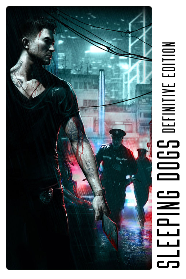 Sleeping Dogs: Definitive Edition - SteamGridDB