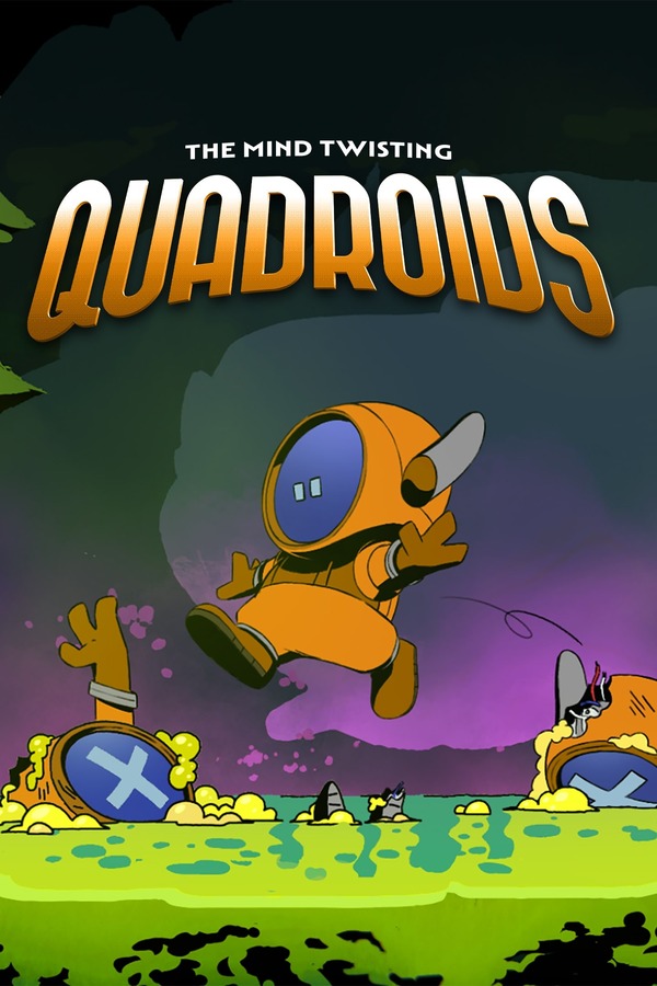 Quadropus Rampage