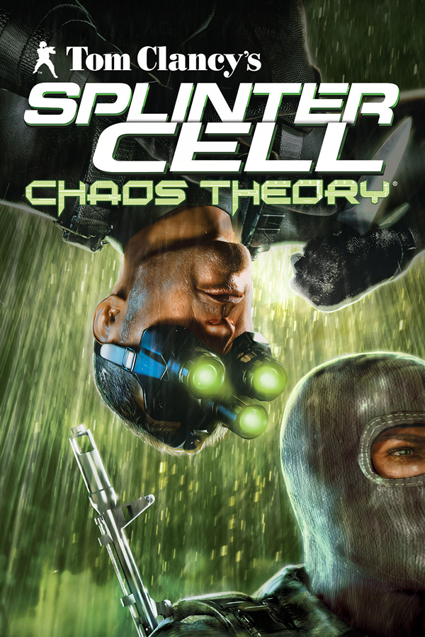 Tom Clancy's Splinter Cell: Chaos Theory - SteamGridDB