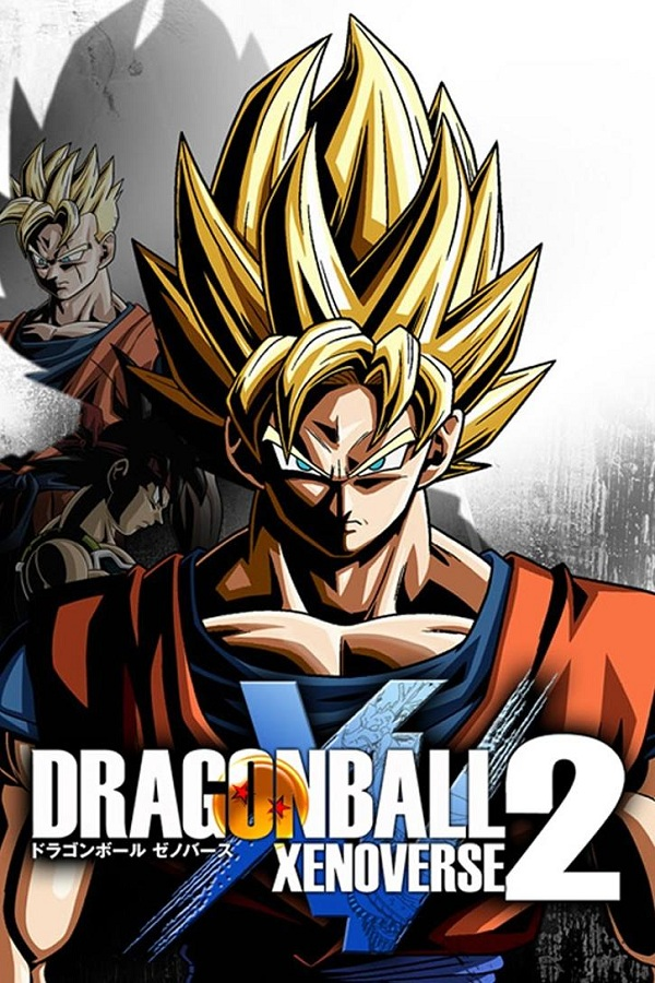 DRAGON BALL XENOVERSE on Steam