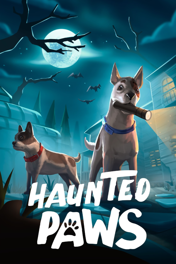 Haunted Paws
