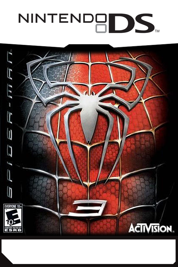 Spider-Man: Web of Shadows - SteamGridDB