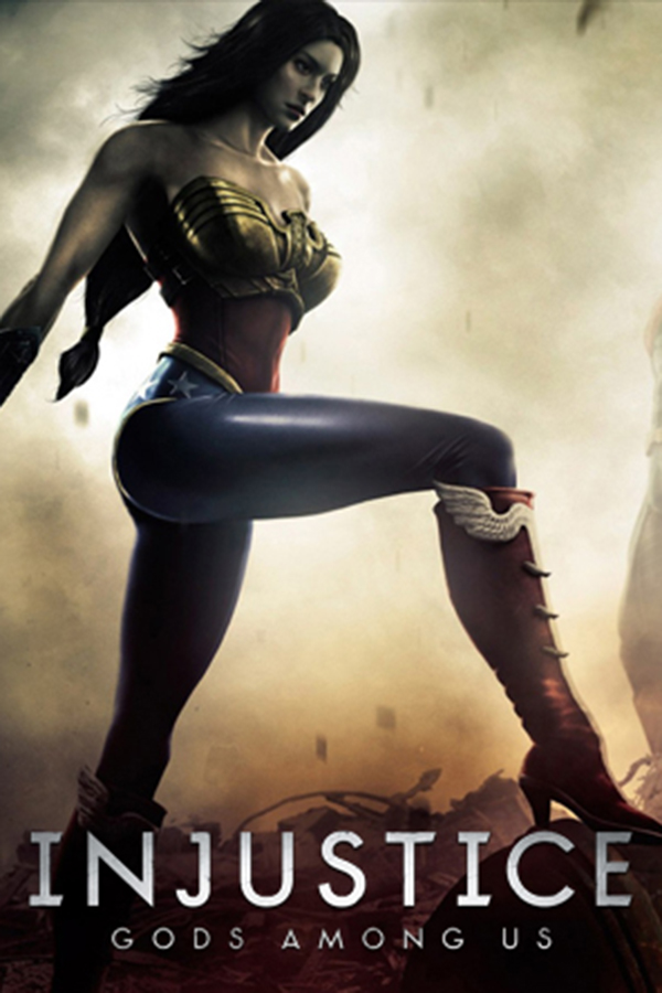 Injustice: Gods Among Us