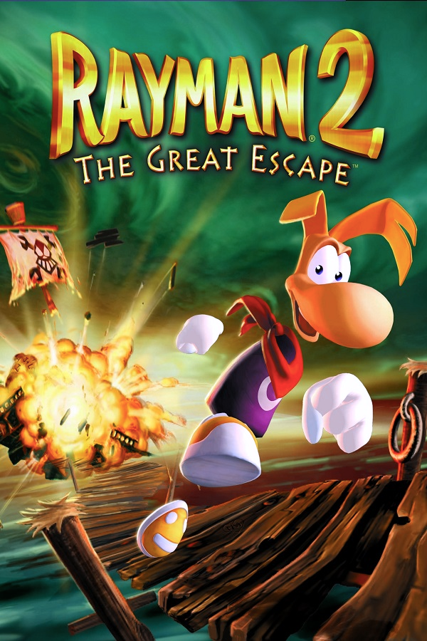 Steam Community :: Rayman 2 - The Great Escape