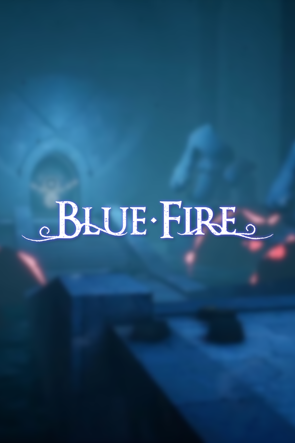 Blue Fire on Steam