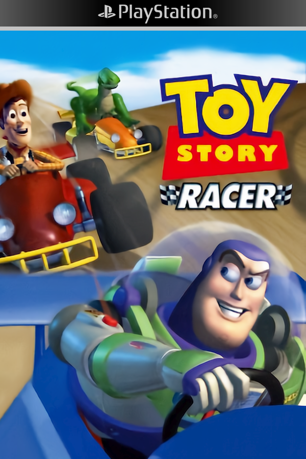 Toy Story Racer - SteamGridDB