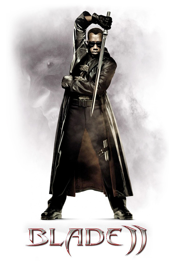 Cover Blade II