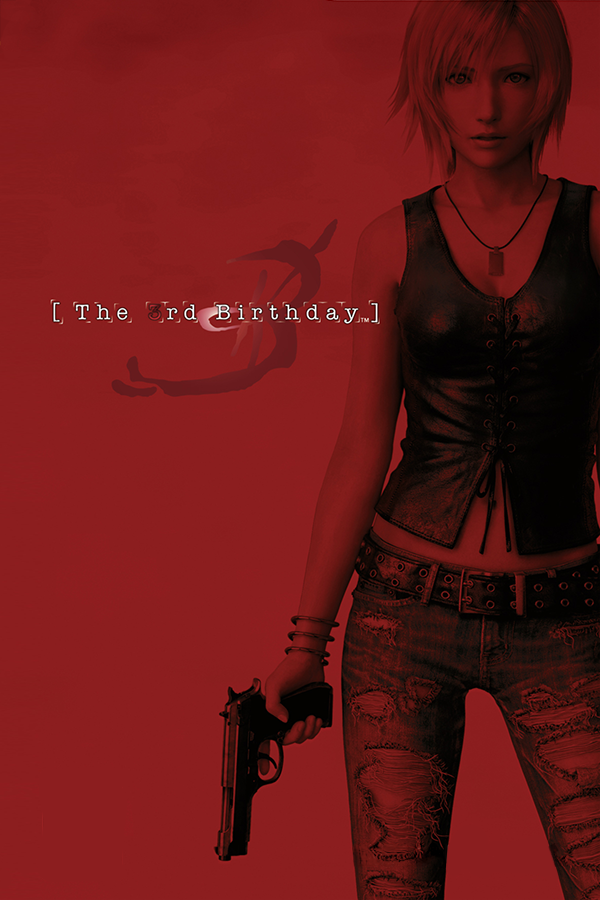 The 3rd Birthday cover art
