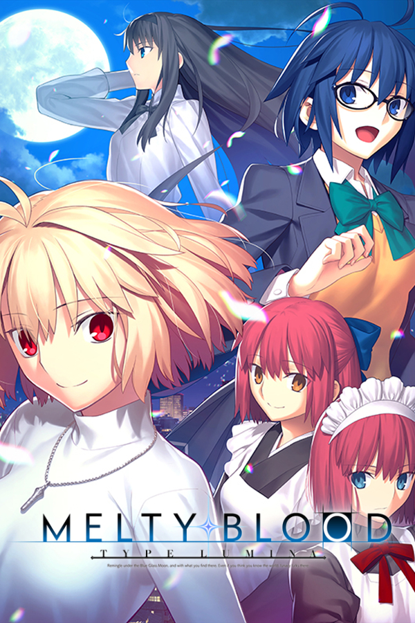 MELTY BLOOD: TYPE LUMINA