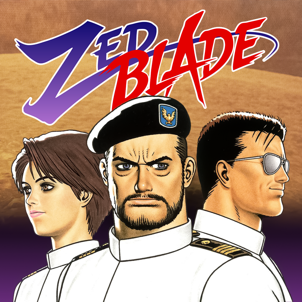 Zed Blade