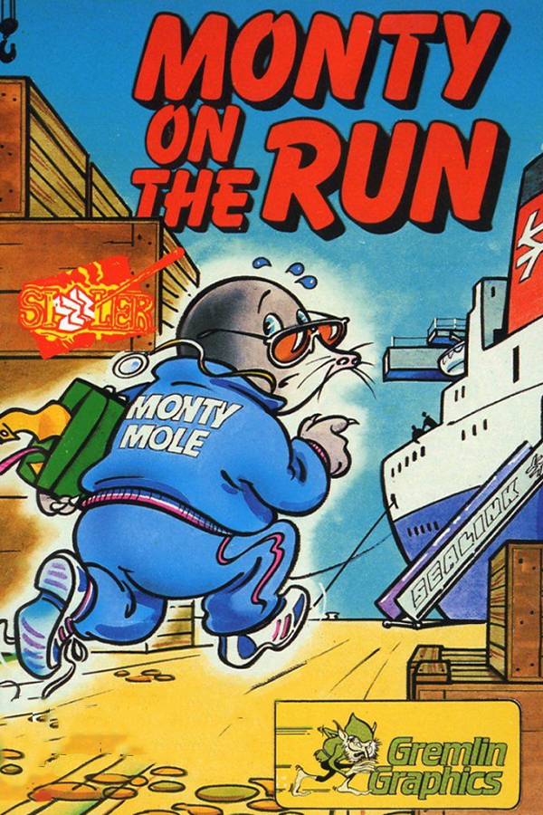 Monty on the Run