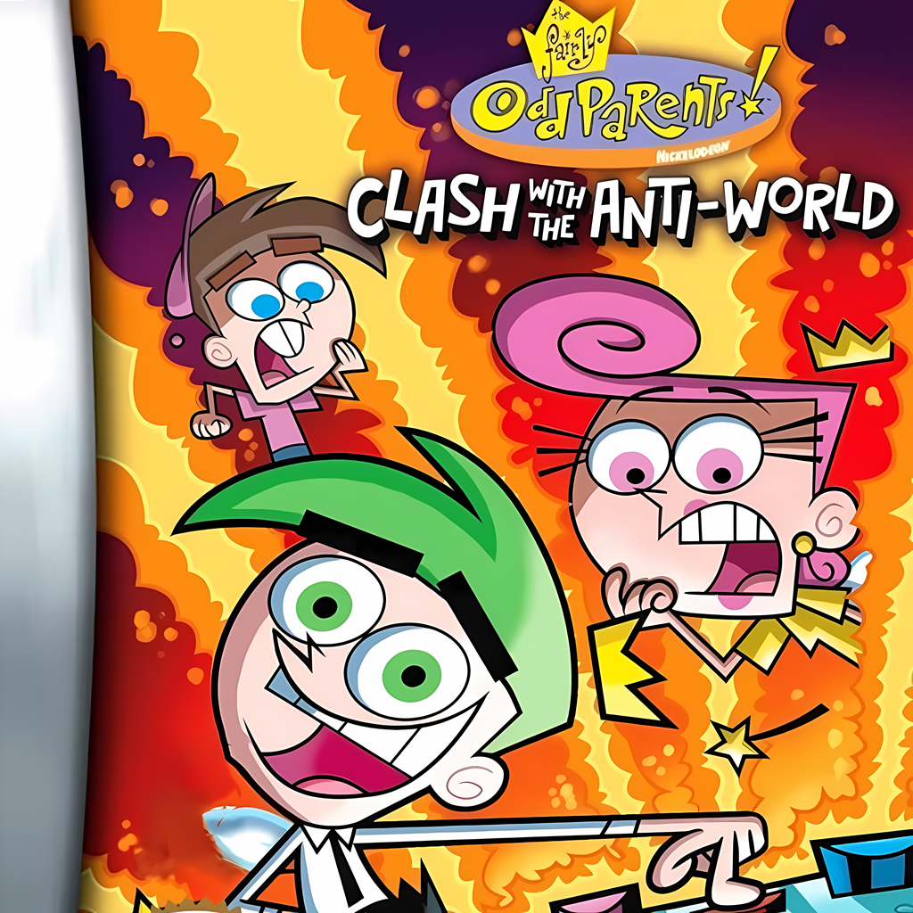 The Fairly OddParents: Big Superhero Wish