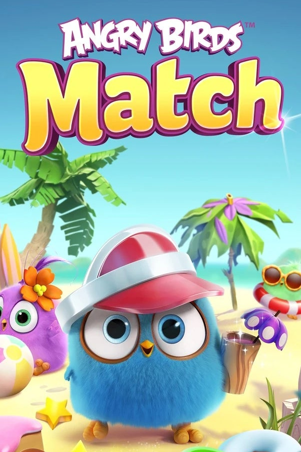 Angry Birds Match World