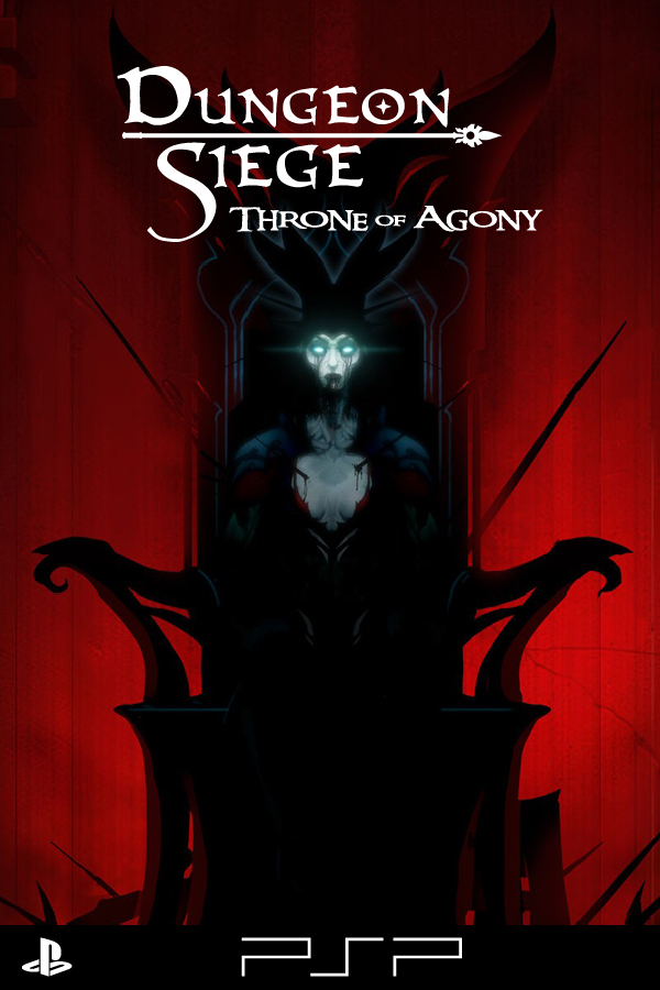 その他 Dungeon Siege Throne of Agony DUNGEON SIEGE THRONE OF AGONY Video Game For PSP | eBay