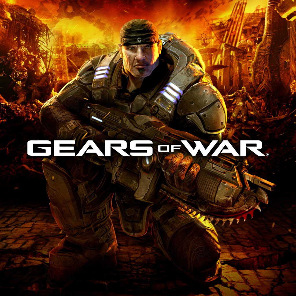 Gears of War 4 - SteamGridDB