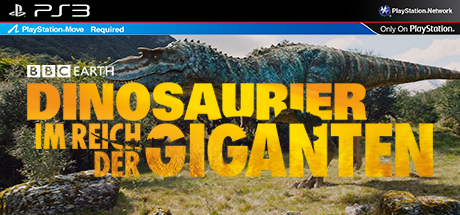 Wonderbook: Walking with Dinosaurs