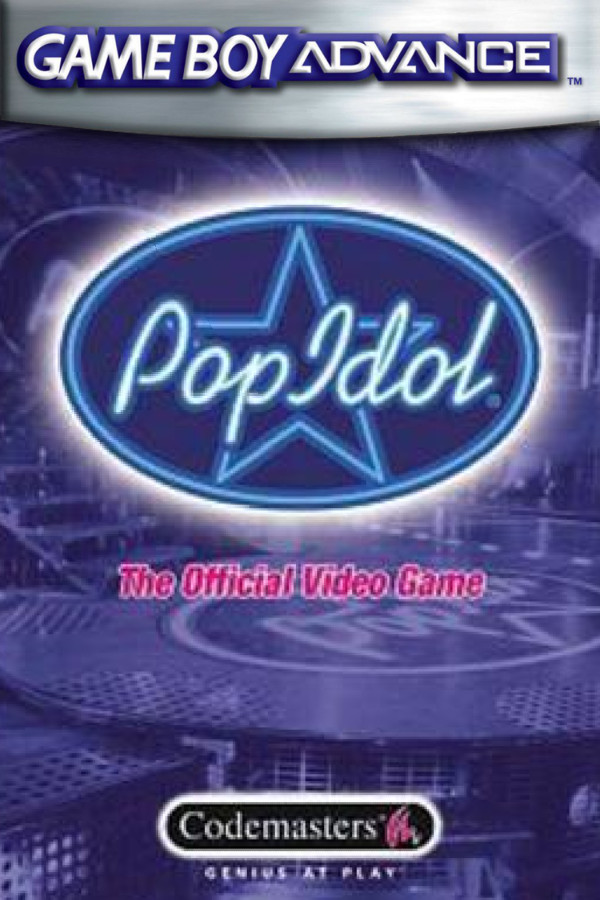 Pop Idol: The Official Video Game